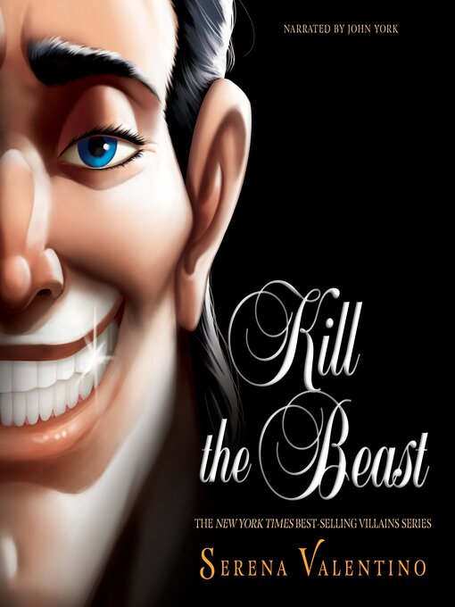 Title details for Kill the Beast by Serena Valentino - Wait list